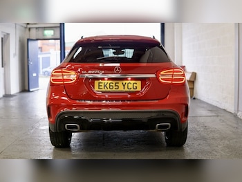Used Mercedes-Benz GLA 2015 for sale - 76570042: Photo
