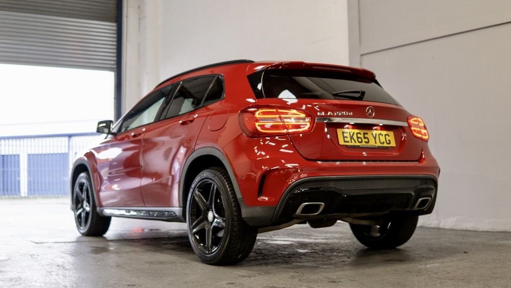Used Mercedes-Benz GLA 2015 for sale - 76570042: Photo 5
