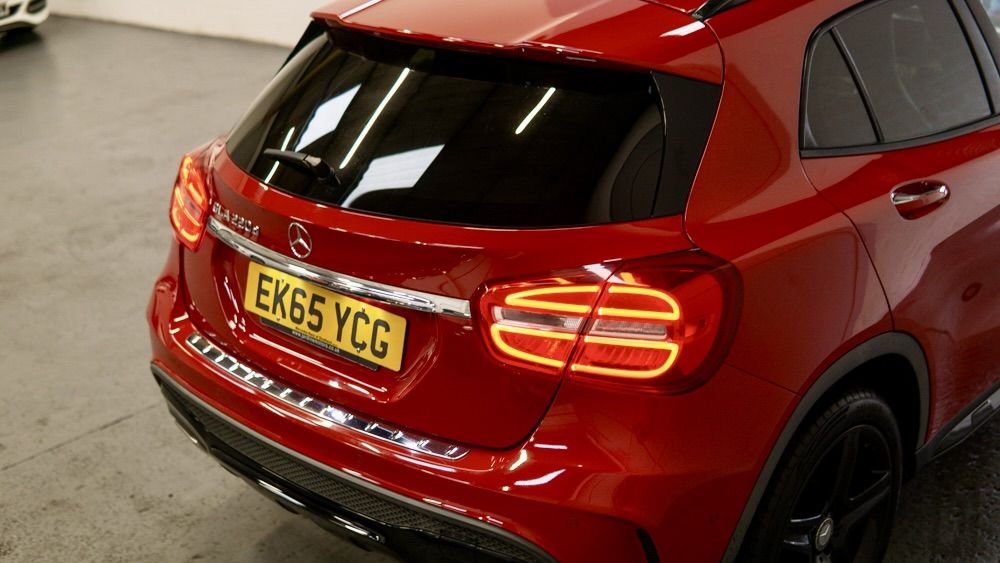 Used Mercedes-Benz GLA 2015 for sale - 76570042: Photo 50