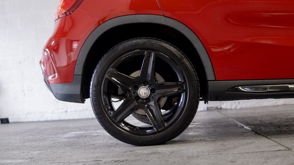 Used Mercedes-Benz GLA 2015 for sale - 76570042: Photo 9