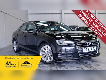 Used Audi A4 2017 for sale - 77614273: Photo