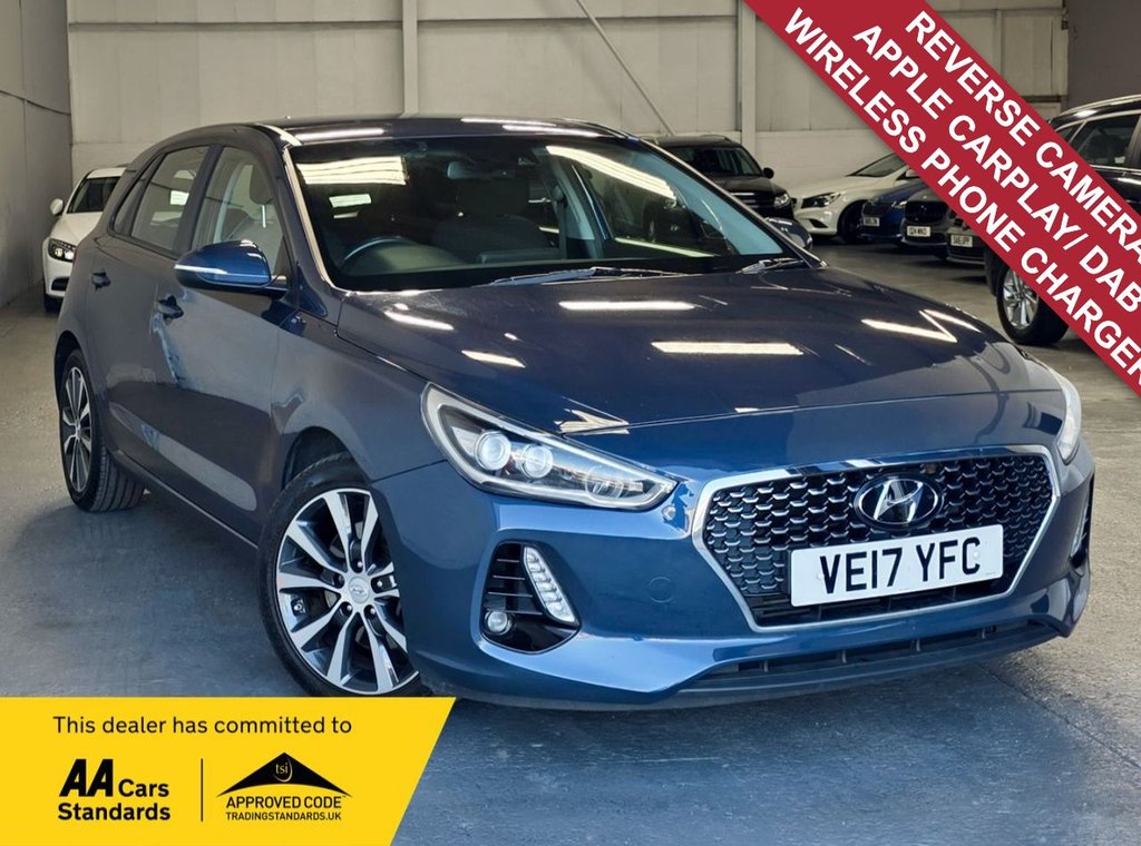 Used Hyundai i30 2017 for sale - 76185608: Photo 1