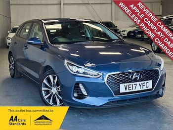 Used Hyundai i30 2017 for sale - 76185608: Photo