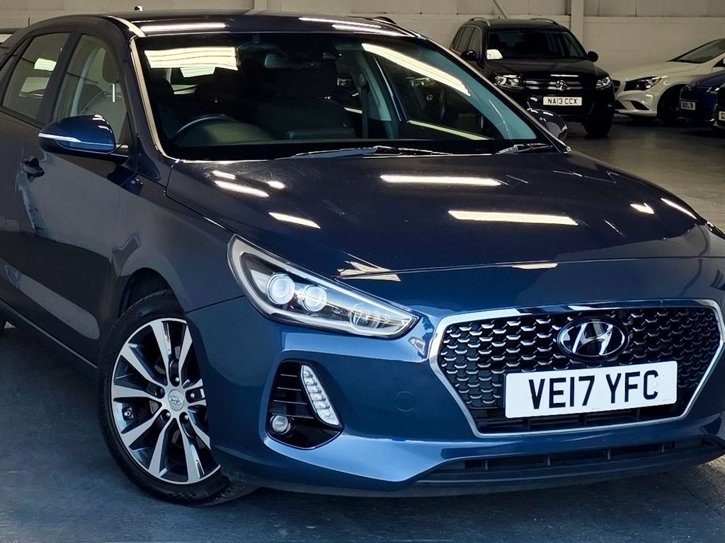 Used Hyundai i30 2017 for sale - 76185608: Photo 46