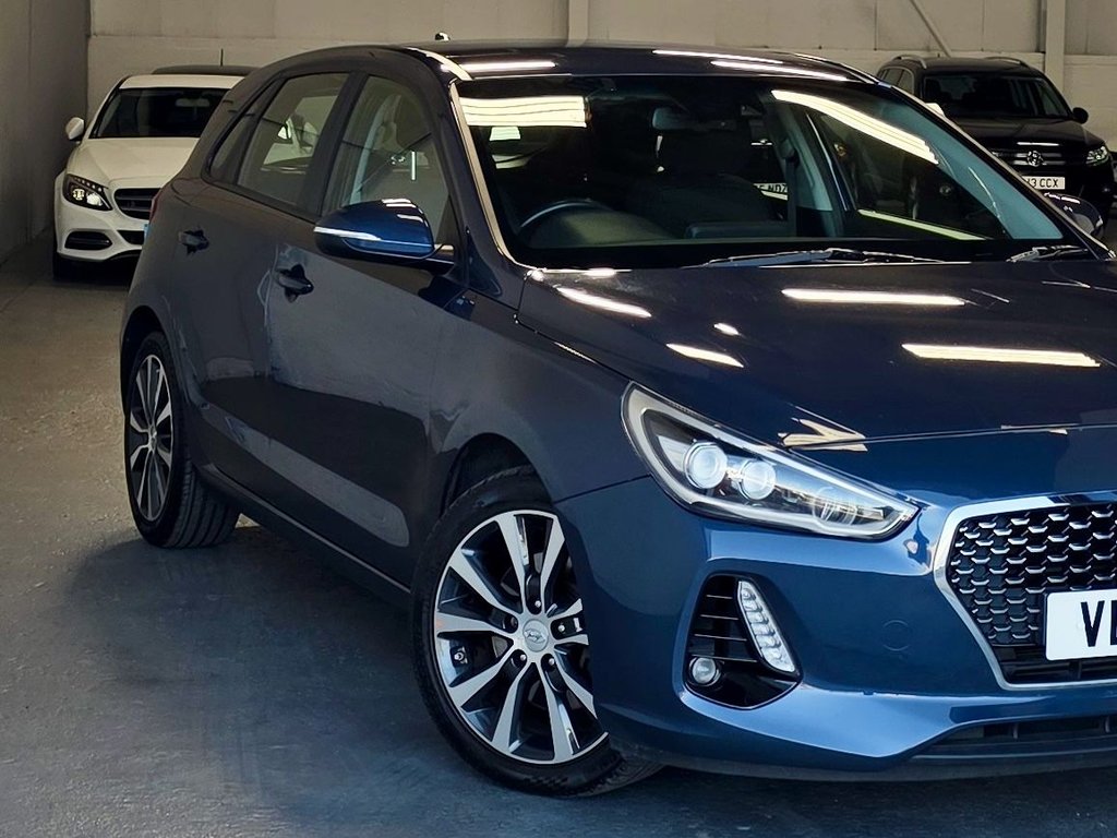 Used Hyundai i30 2017 for sale - 76185608: Photo 49