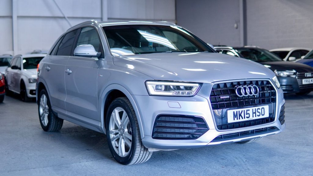 Used Audi Q3 2015 for sale - 76731197: Photo 19