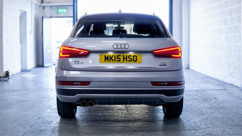 Used Audi Q3 2015 for sale - 76731197: Photo 2