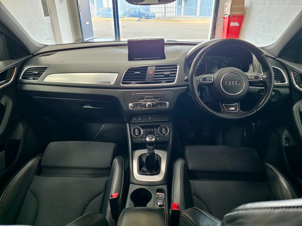 Used Audi Q3 2015 for sale - 76731197: Photo 3