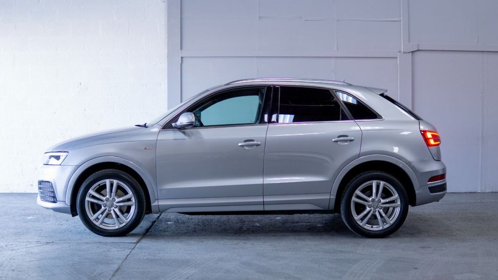 Used Audi Q3 2015 for sale - 76731197: Photo 4