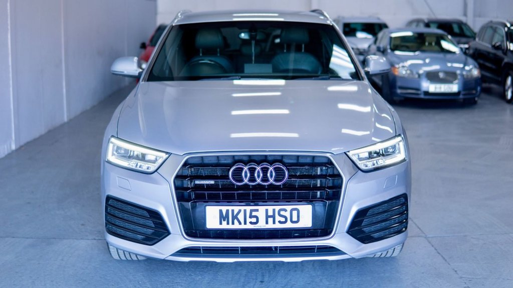 Used Audi Q3 2015 for sale - 76731197: Photo 8