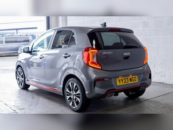 Used Kia Picanto 2023 for sale - 78632244: Photo