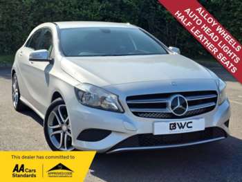 2014 (14) - A180 CDI BlueEFFICIENCY Sport 5dr