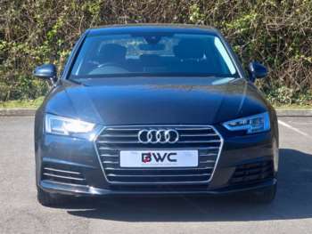 Used Audi A4 2016 for sale - 74649677: Photo