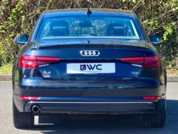 Used Audi A4 2016 for sale - 74649677: Photo