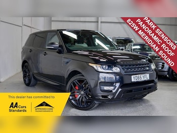 Used Land Rover Range Rover Sport 2015 for sale - 79117577: Photo