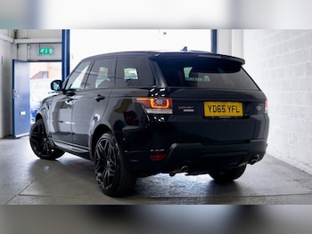 Used Land Rover Range Rover Sport 2015 for sale - 79117577: Photo