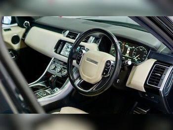 Used Land Rover Range Rover Sport 2015 for sale - 79117577: Photo