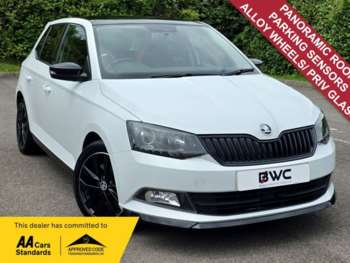 2017 (66) - 1.2 TSI Monte Carlo Hatchback 5dr Petrol Manual Euro 6 (s/s) (110 ps)