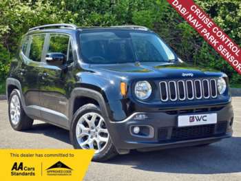 2017 (17) - 1.6 Multijet Longitude 5dr