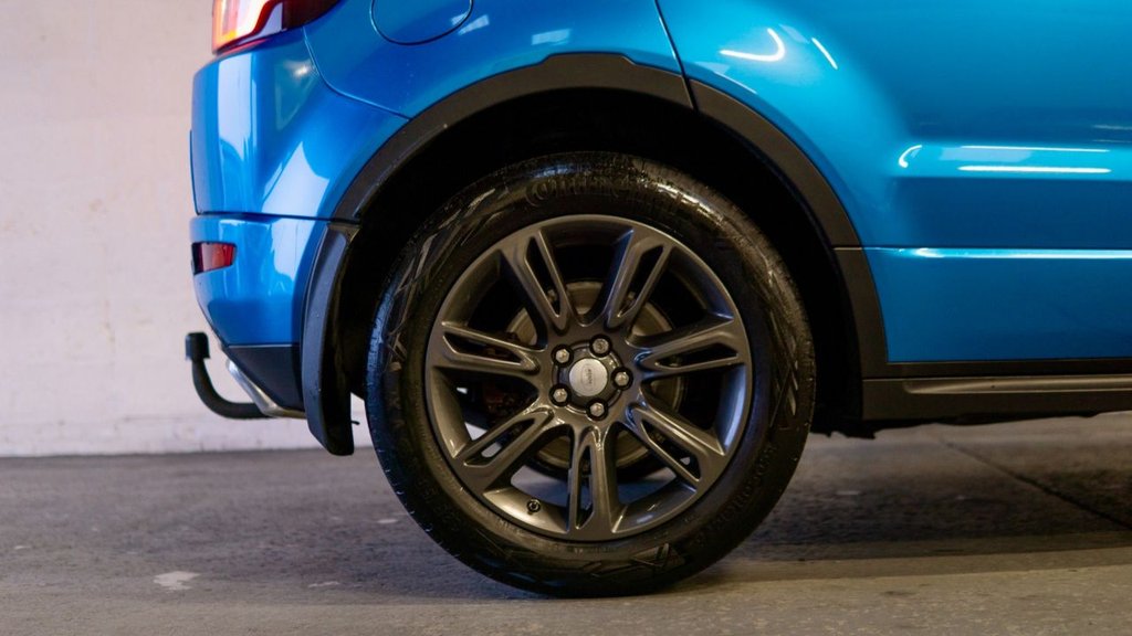 Used Land Rover Range Rover Evoque 2018 for sale - 77236376: Photo 11