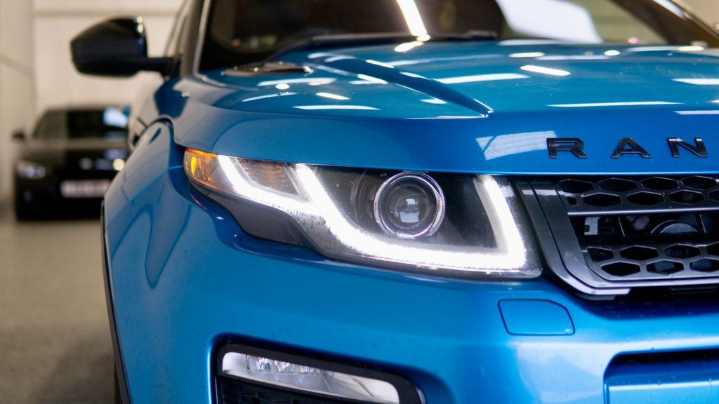 Used Land Rover Range Rover Evoque 2018 for sale - 77236376: Photo 15