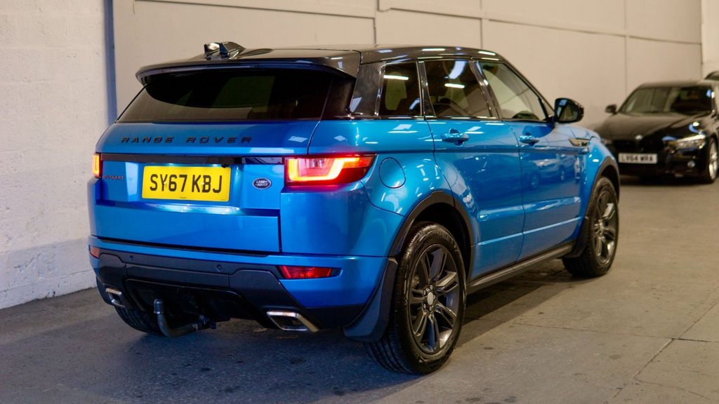 Used Land Rover Range Rover Evoque 2018 for sale - 77236376: Photo 18