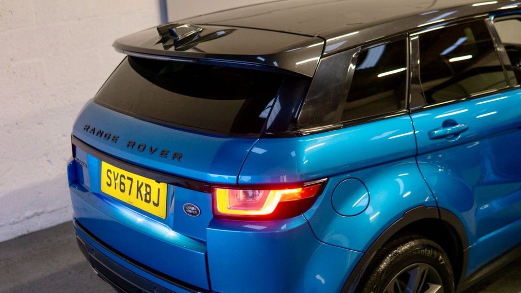 Used Land Rover Range Rover Evoque 2018 for sale - 77236376: Photo 19