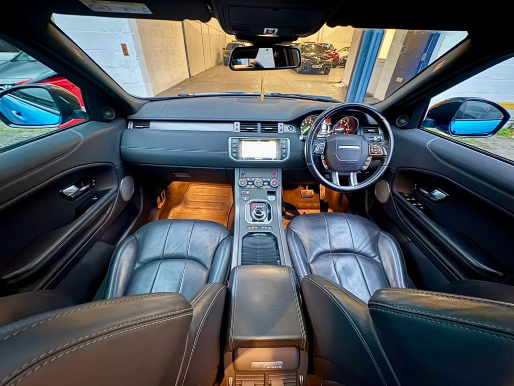 Used Land Rover Range Rover Evoque 2018 for sale - 77236376: Photo 2