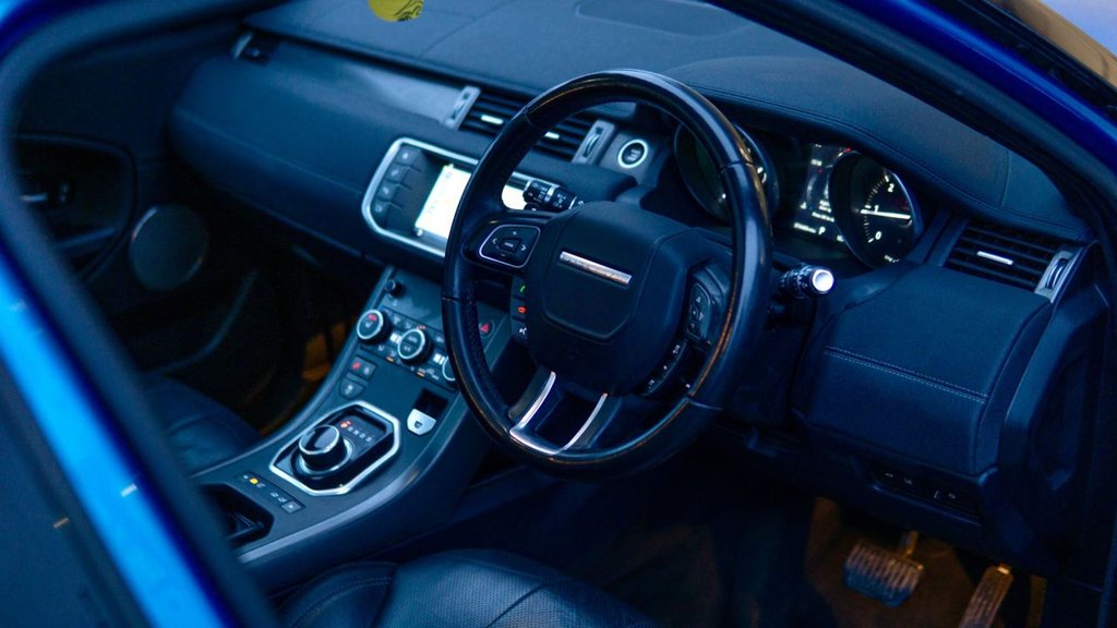 Used Land Rover Range Rover Evoque 2018 for sale - 77236376: Photo 21