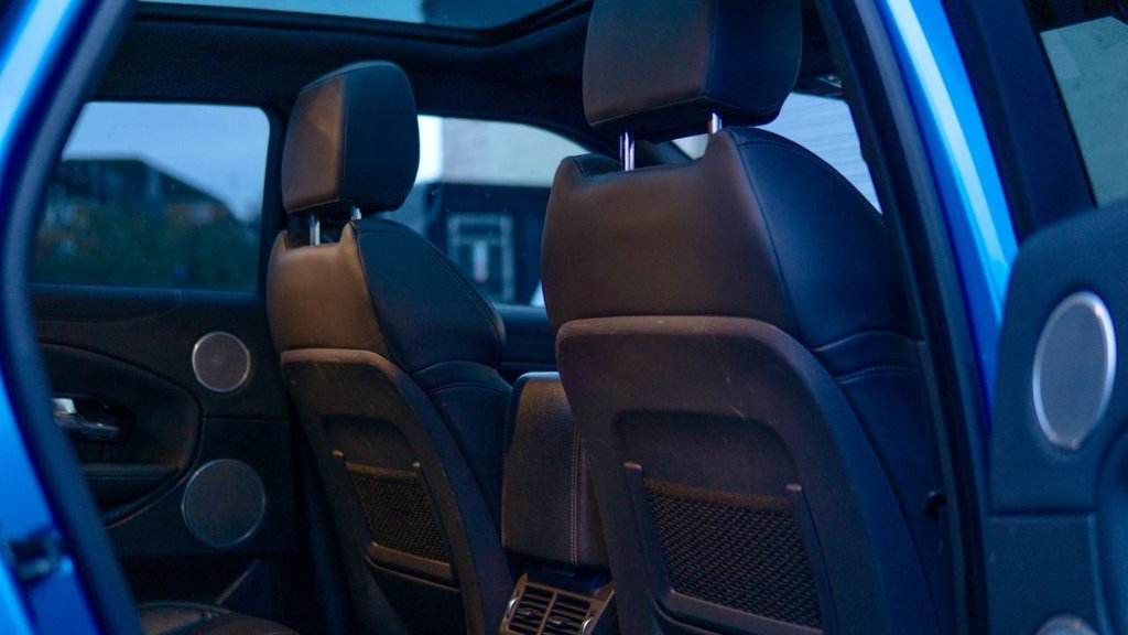 Used Land Rover Range Rover Evoque 2018 for sale - 77236376: Photo 22