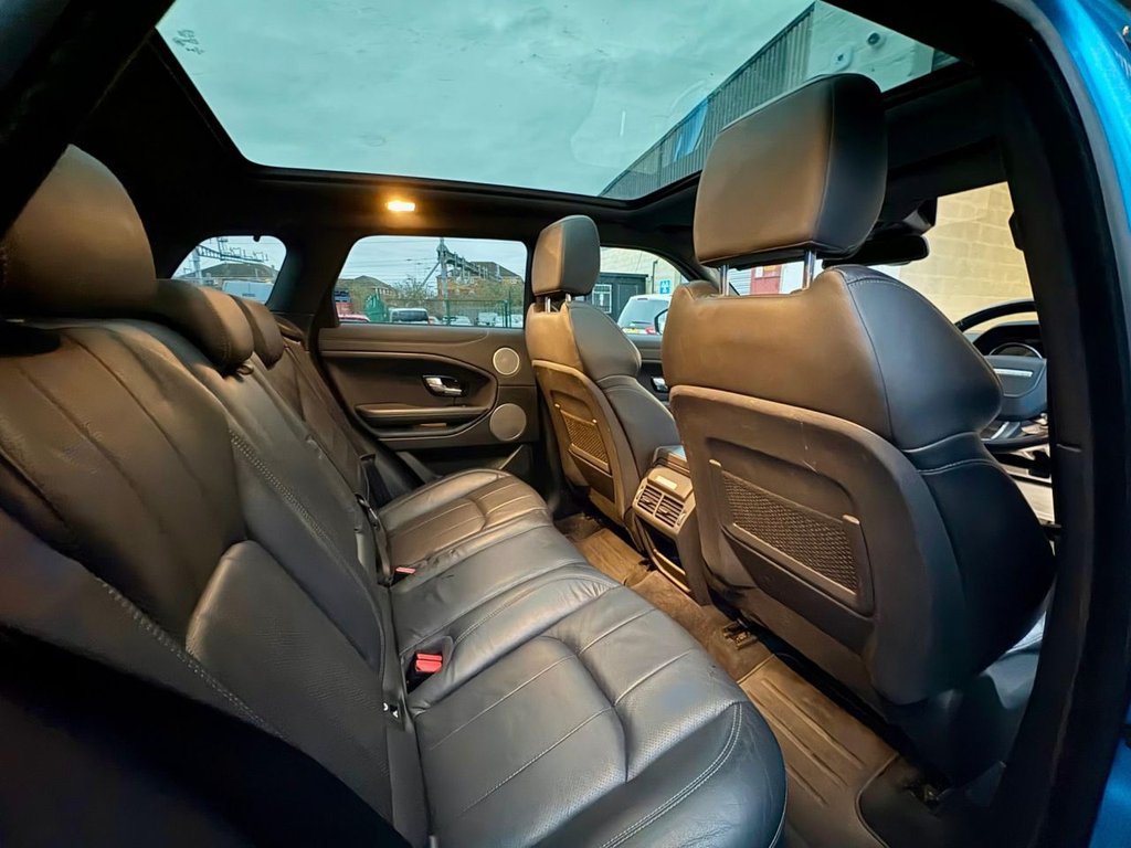 Used Land Rover Range Rover Evoque 2018 for sale - 77236376: Photo 3