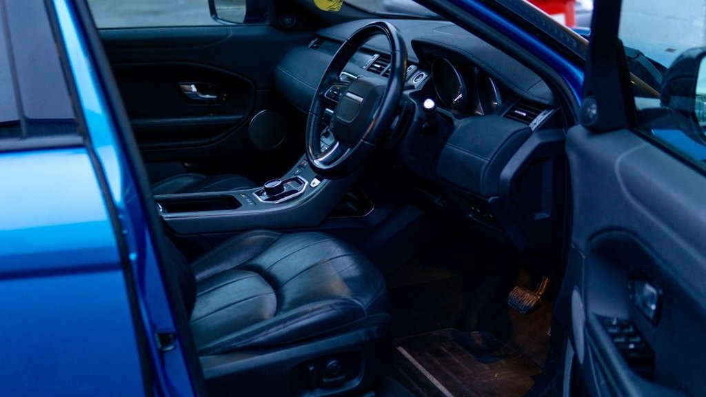 Used Land Rover Range Rover Evoque 2018 for sale - 77236376: Photo 37