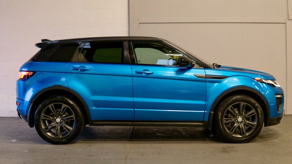 Used Land Rover Range Rover Evoque 2018 for sale - 77236376: Photo 4