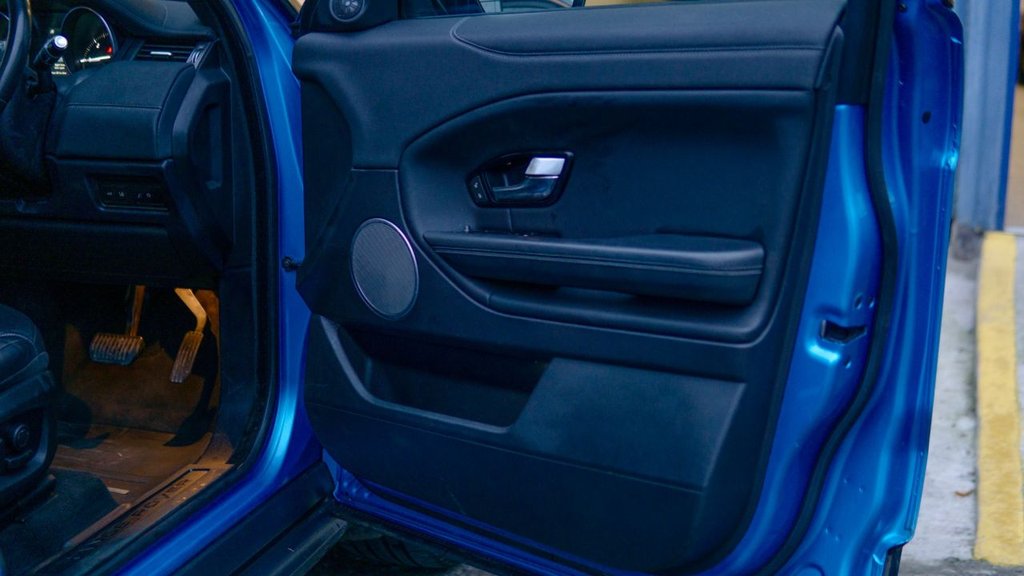 Used Land Rover Range Rover Evoque 2018 for sale - 77236376: Photo 40