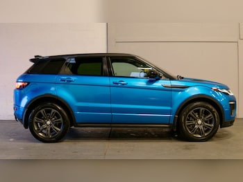 Used Land Rover Range Rover Evoque 2018 for sale - 77236376: Photo