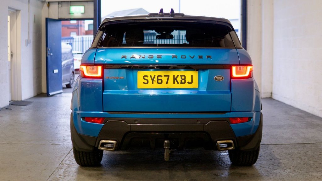 Used Land Rover Range Rover Evoque 2018 for sale - 77236376: Photo 5