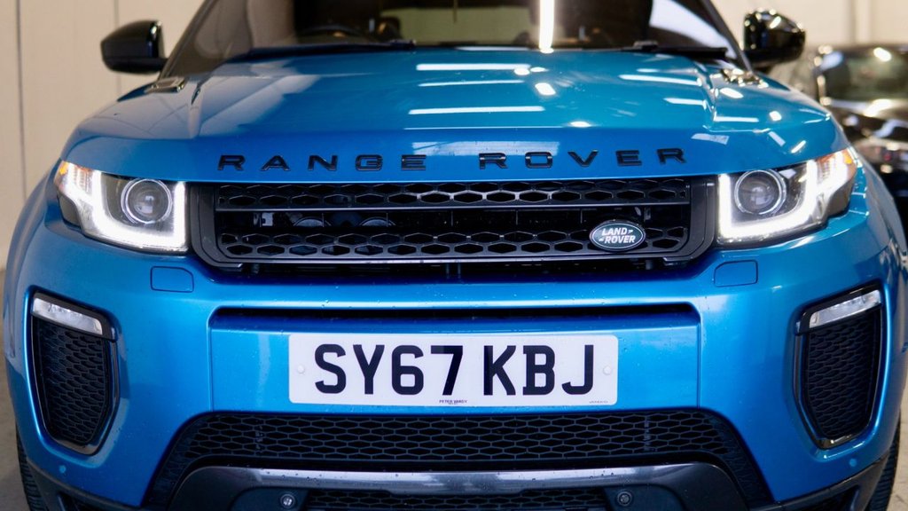 Used Land Rover Range Rover Evoque 2018 for sale - 77236376: Photo 8