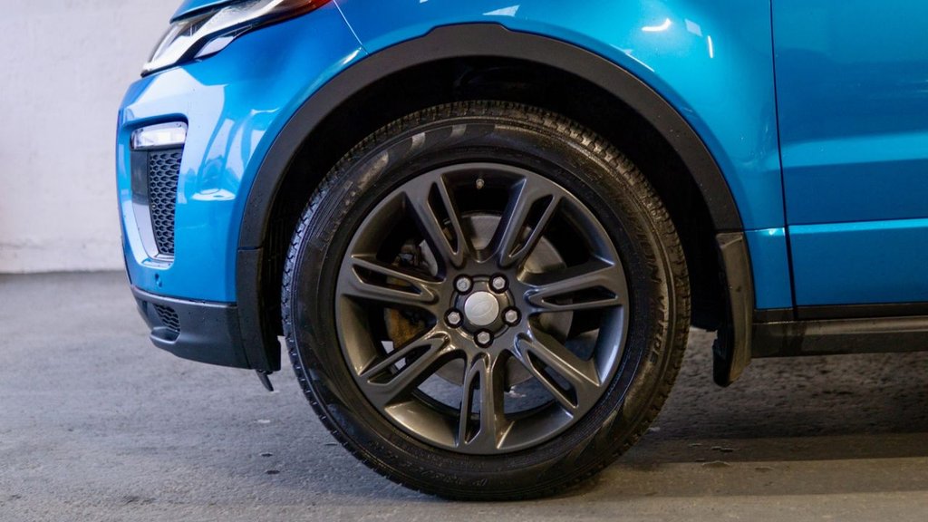 Used Land Rover Range Rover Evoque 2018 for sale - 77236376: Photo 9