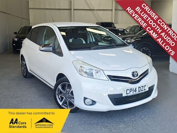 Used Toyota Yaris 2014 for sale - 78426261: Photo