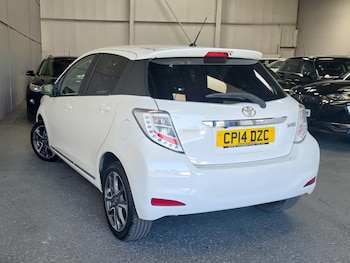 Used Toyota Yaris 2014 for sale - 78426261: Photo