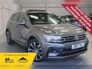 Used Volkswagen Tiguan 2017 for sale - 79506310: Photo