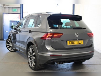 Used Volkswagen Tiguan 2017 for sale - 79506310: Photo