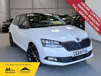 Used Skoda Fabia 2019 for sale - 78364154: Photo