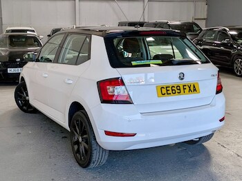 Used Skoda Fabia 2019 for sale - 78364154: Photo