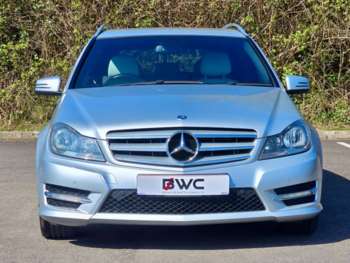 Used Mercedes-Benz C-Class 2012 for sale - 74257864: Photo