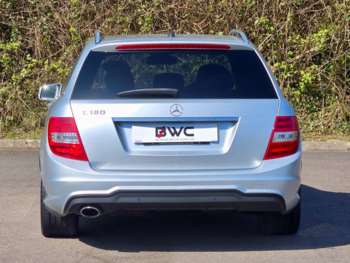 Used Mercedes-Benz C-Class 2012 for sale - 74257864: Photo
