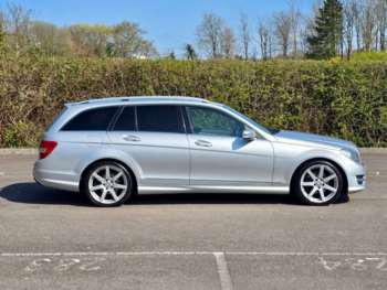 Used Mercedes-Benz C-Class 2012 for sale - 74257864: Photo