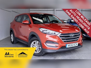 Used Hyundai TUCSON 2016 for sale - 79563054: Photo