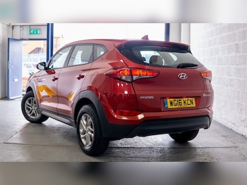 Used Hyundai TUCSON 2016 for sale - 79563054: Photo