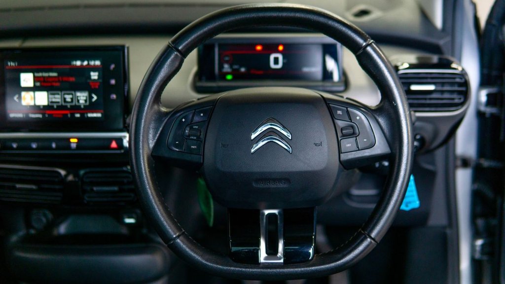 Used Citroen C4 Cactus 2018 for sale - 77855567: Photo 12